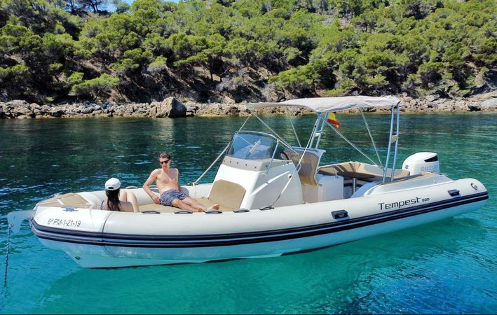 Capelli Tempest 800 | 19