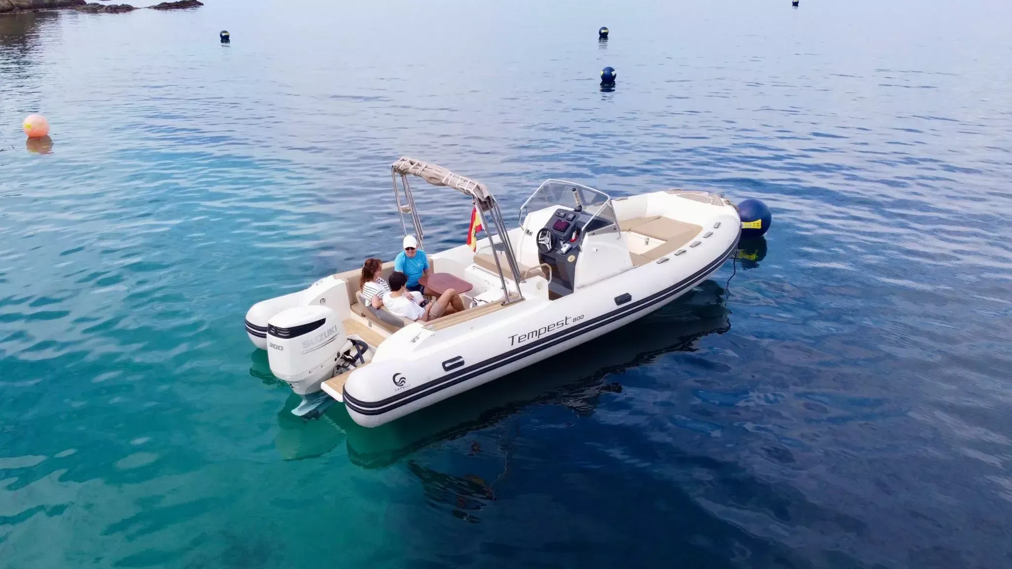 Capelli Tempest 800 | 19