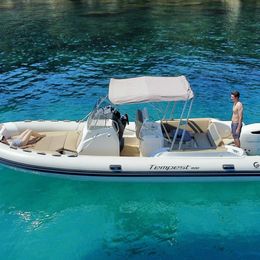 Capelli Tempest 800 | 19