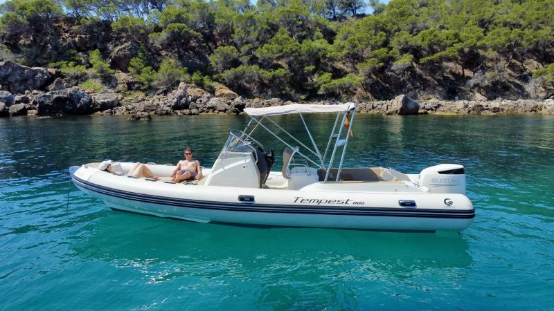 Capelli Tempest 800 | 19