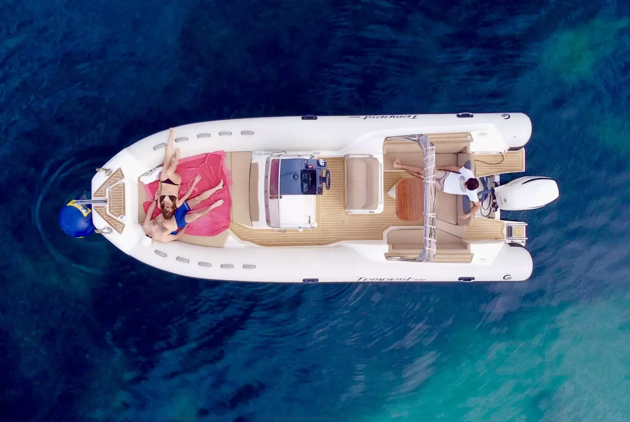 Capelli Tempest 800 | 19