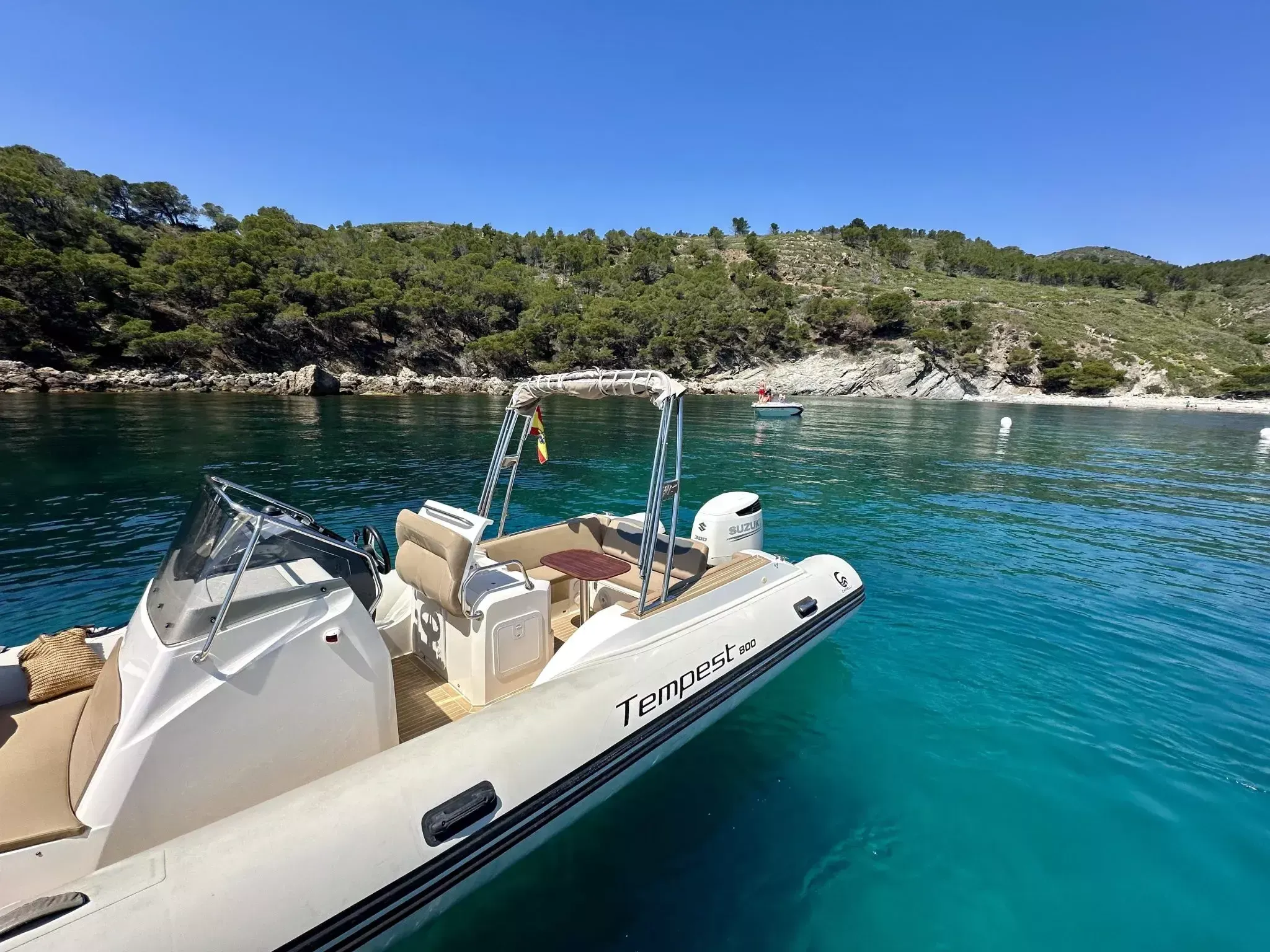 Capelli Tempest 800 | 19