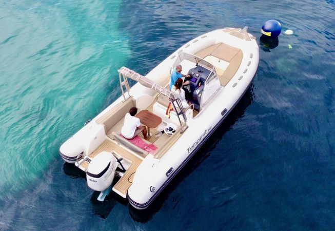 Capelli Tempest 800 | 19