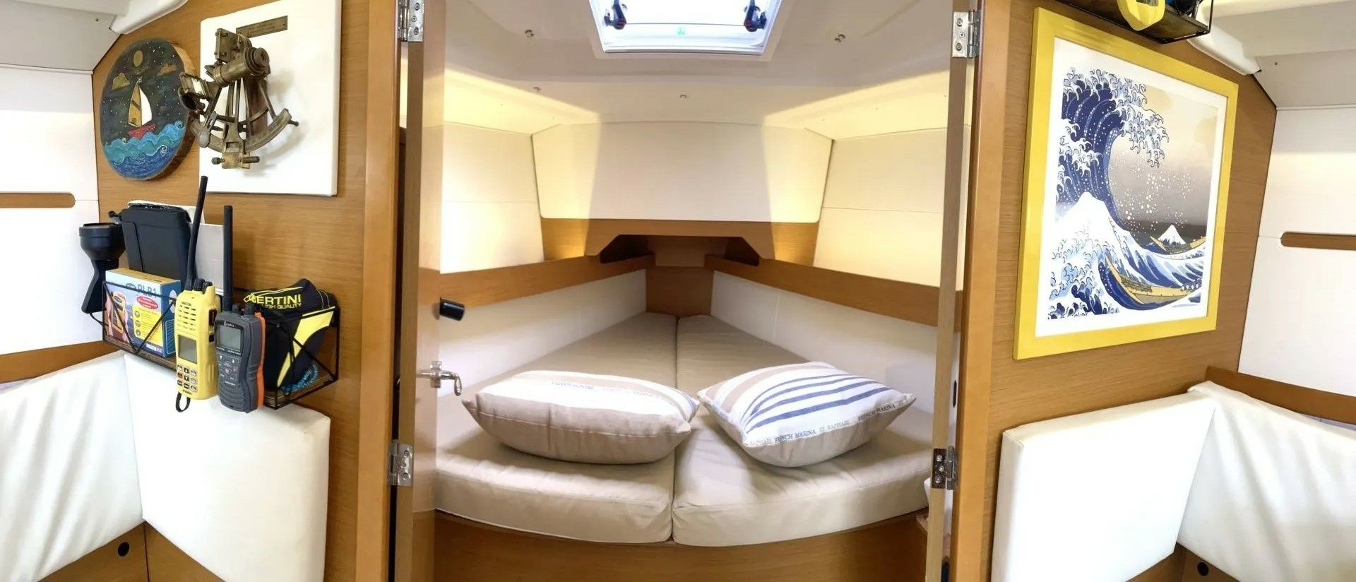 Jeanneau Sun Odyssey 349 | Malaga