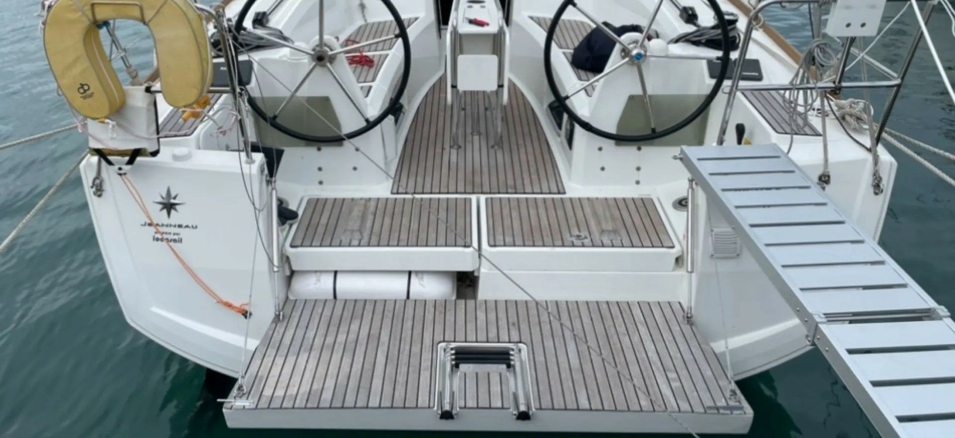 Jeanneau Sun Odyssey 349 | Malaga