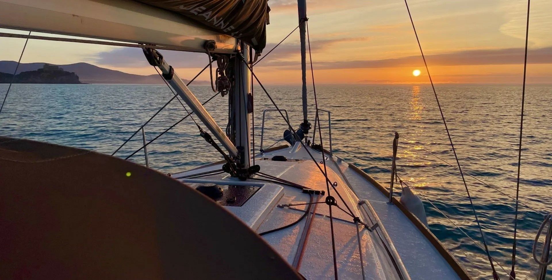 Jeanneau Sun Odyssey 349 | Malaga