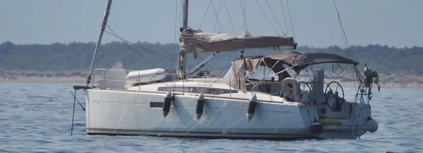 Jeanneau Sun Odyssey 349 | Malaga