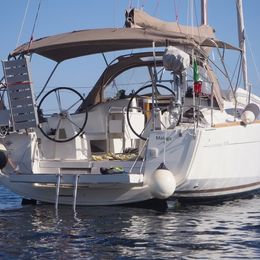Jeanneau Sun Odyssey 349 | Malaga
