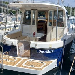 SAS Vektor Adriana 1002 | Orca Mare