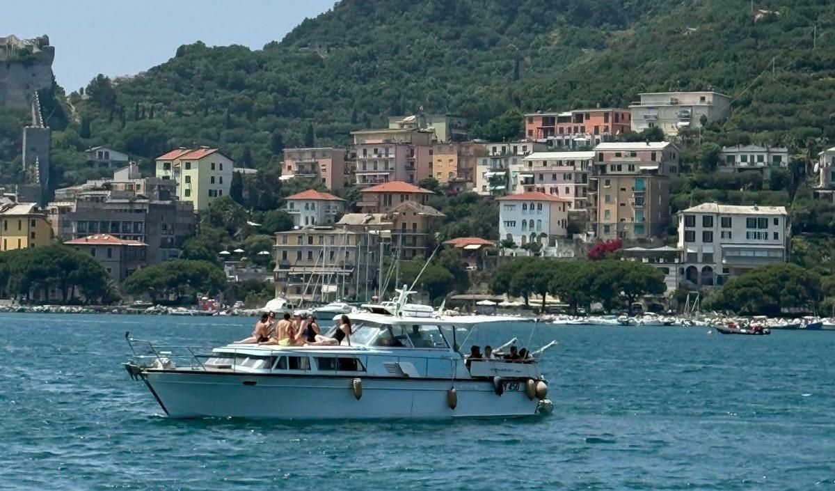 Cantieri di Pisa Polaris | Drayon