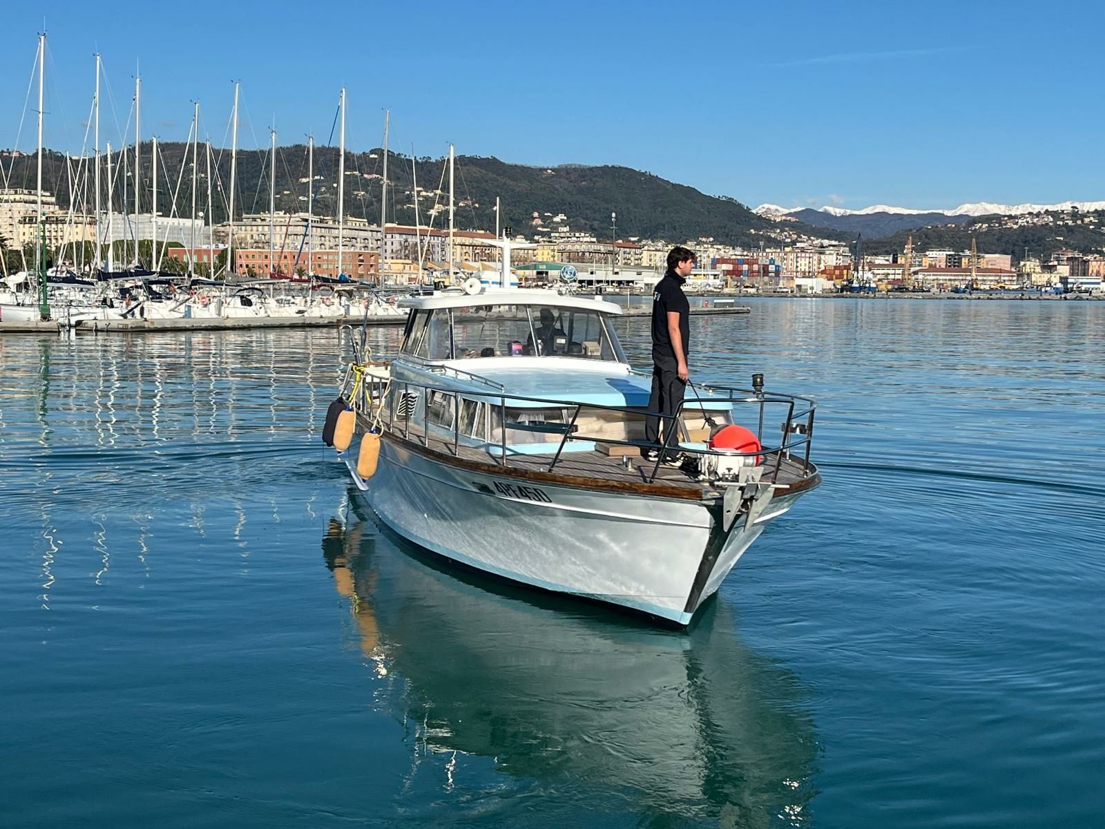 Cantieri di Pisa Polaris | Drayon