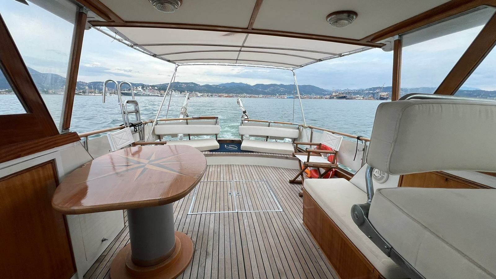 Cantieri di Pisa Polaris | Drayon