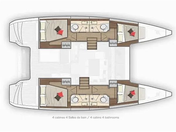 Lagoon 440 | Vida Loka