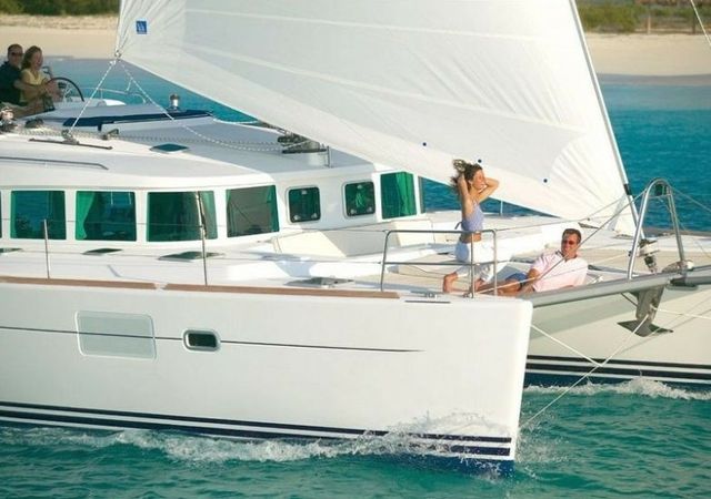 Lagoon 440 | Vida Loka