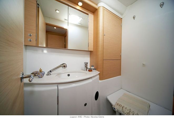 Lagoon 440 | Vida Loka