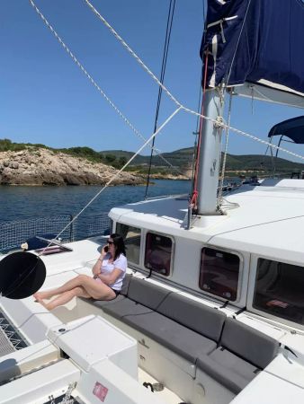 Lagoon 440 | Vida Loka