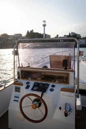 Altair 25 | Blu Cobalto