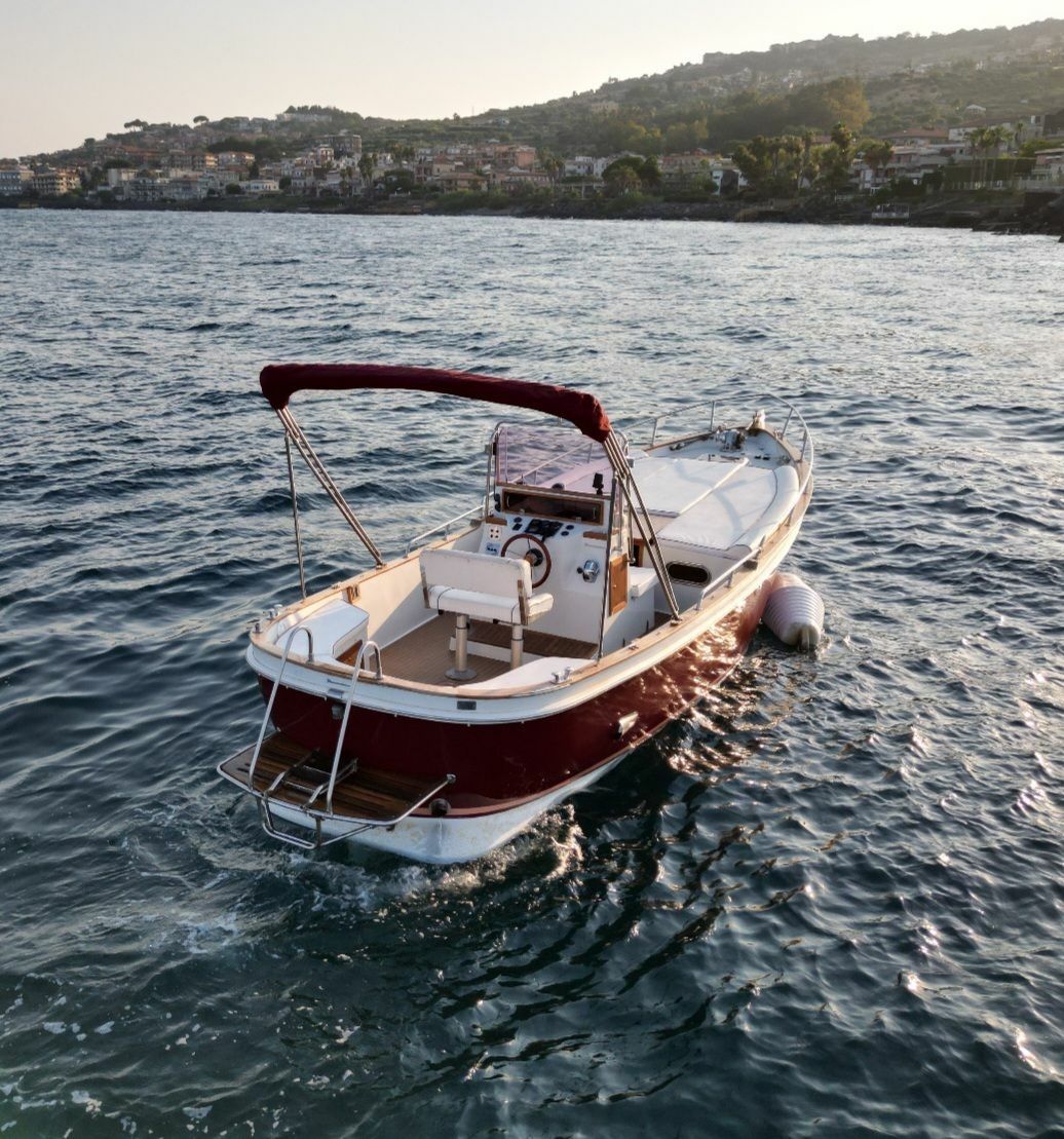 Altair 25 | Blu Cobalto