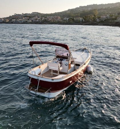 Altair 25 | Blu Cobalto