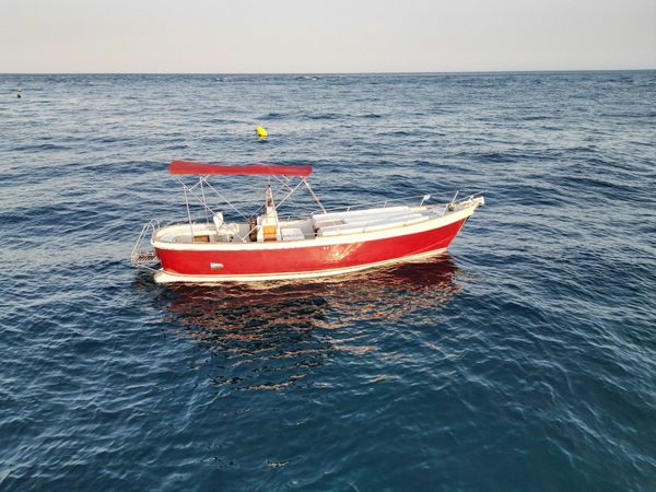 Altair 25 | Blu Cobalto