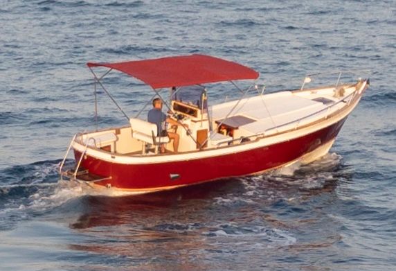 Altair 25 | Blu Cobalto