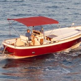 Altair 25 | Blu Cobalto