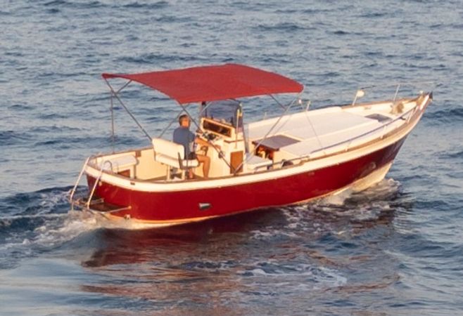 Altair 25 | Blu Cobalto