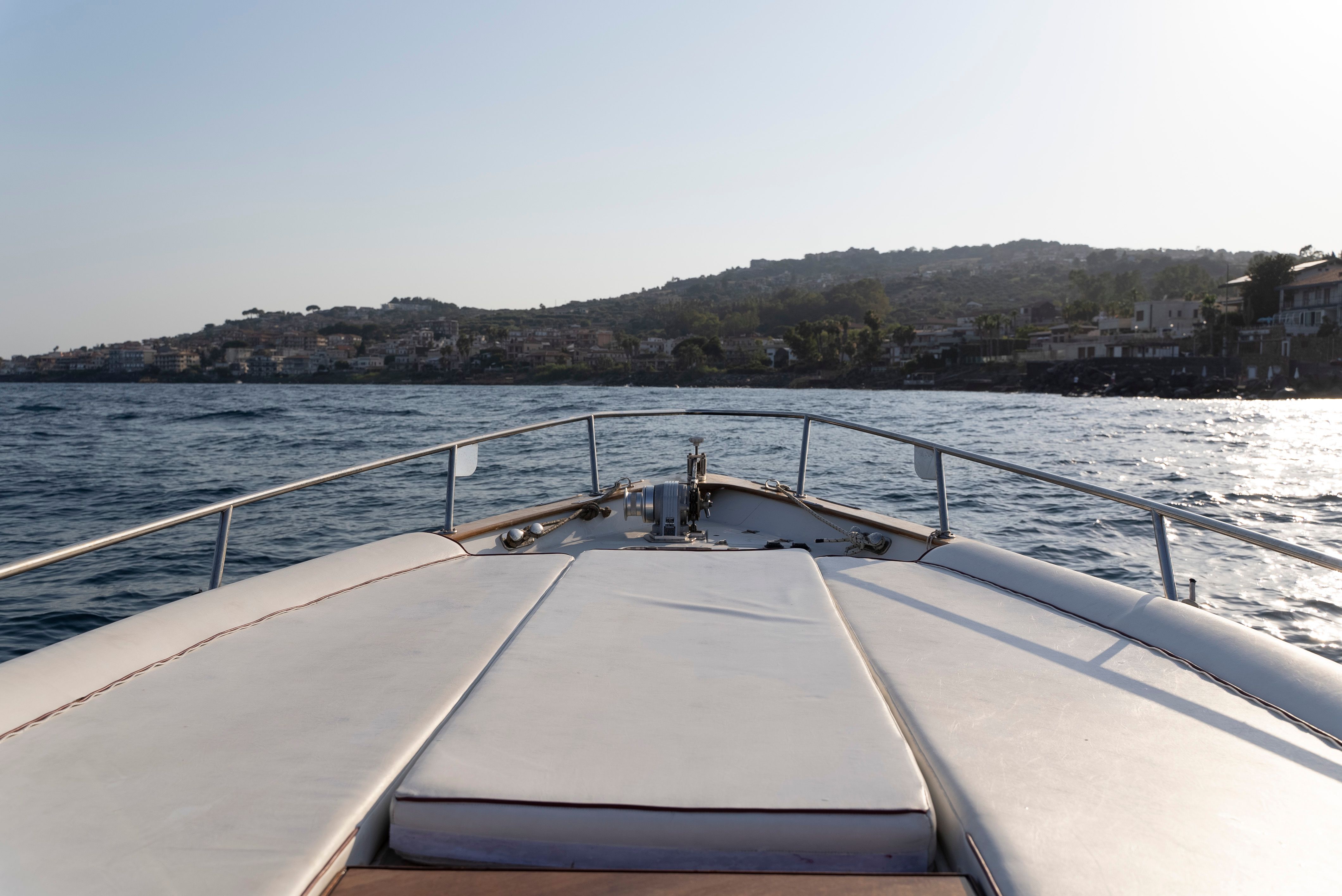 Altair 25 | Blu Cobalto