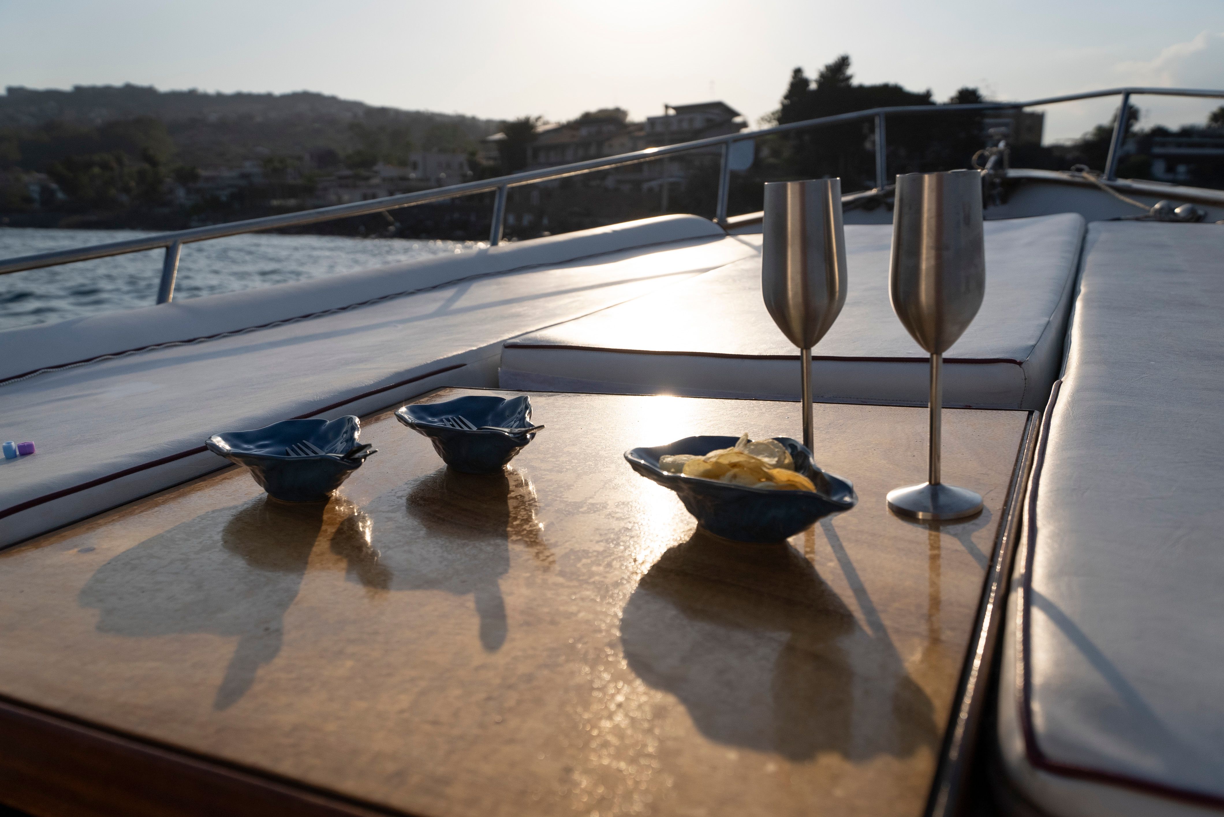 Altair 25 | Blu Cobalto