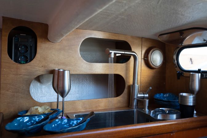 Altair 25 | Blu Cobalto