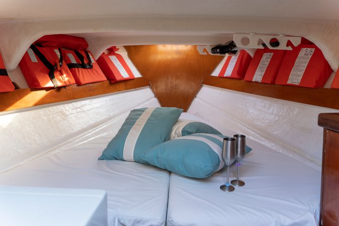 Altair 25 | Blu Cobalto