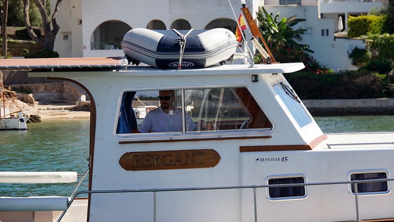 Llaut 45 | Bergant