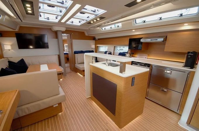 Hanse 588 | Eclipse