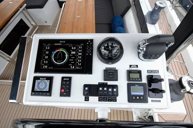 Hanse 588 | Eclipse
