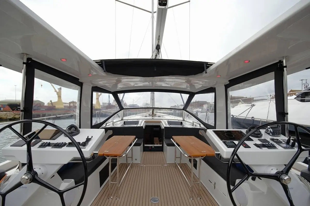 Hanse 588 | Eclipse