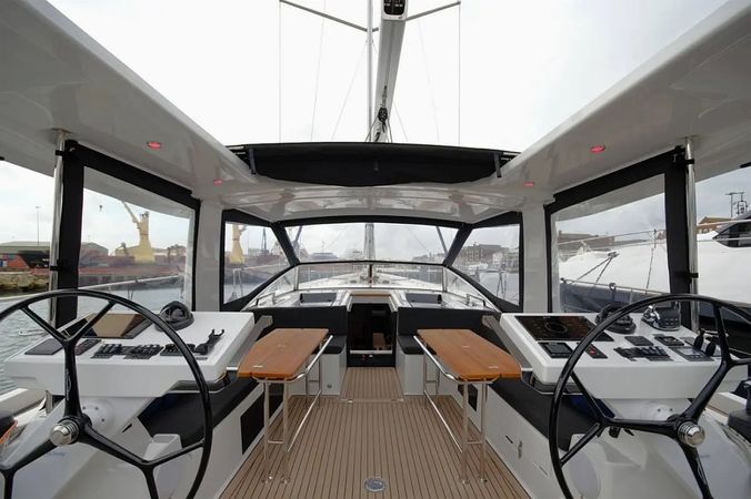 Hanse 588 | Eclipse