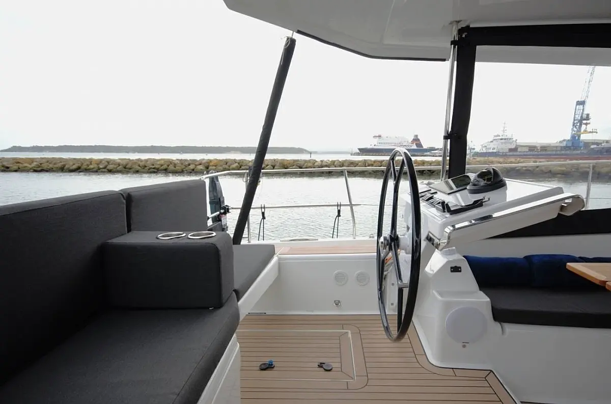Hanse 588 | Eclipse