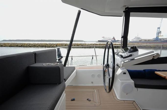Hanse 588 | Eclipse