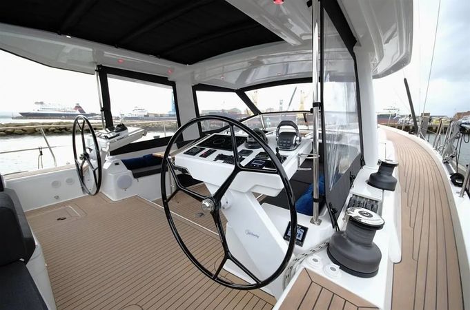 Hanse 588 | Eclipse