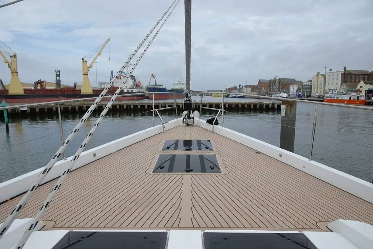 Hanse 588 | Eclipse