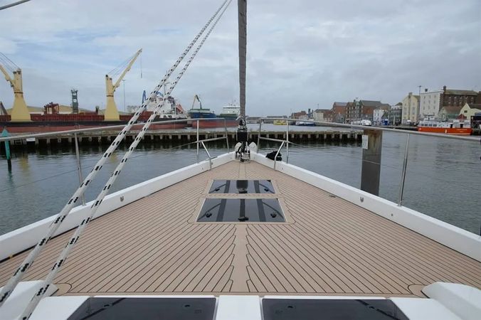 Hanse 588 | Eclipse