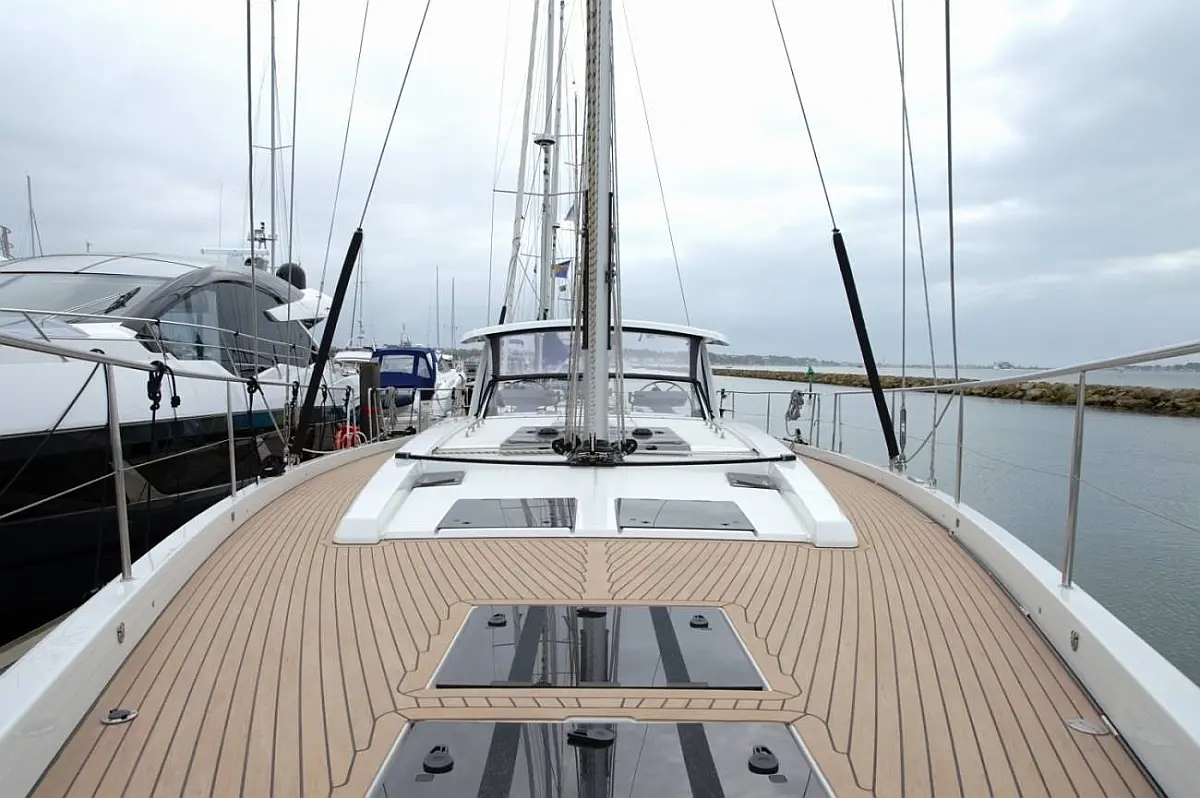 Hanse 588 | Eclipse