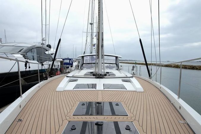 Hanse 588 | Eclipse