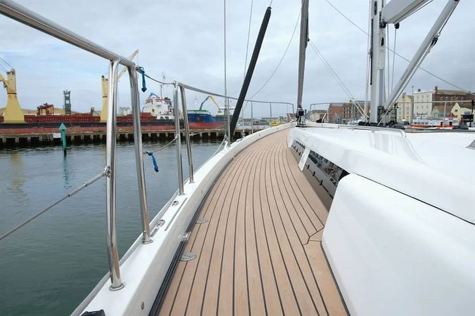 Hanse 588 | Eclipse