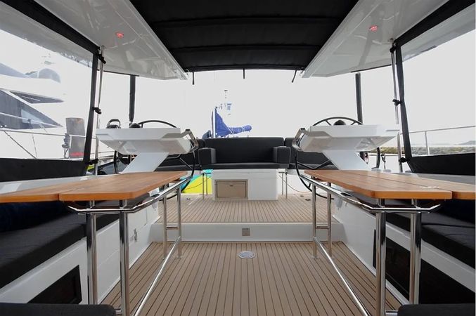 Hanse 588 | Eclipse