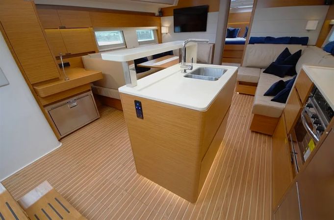 Hanse 588 | Eclipse
