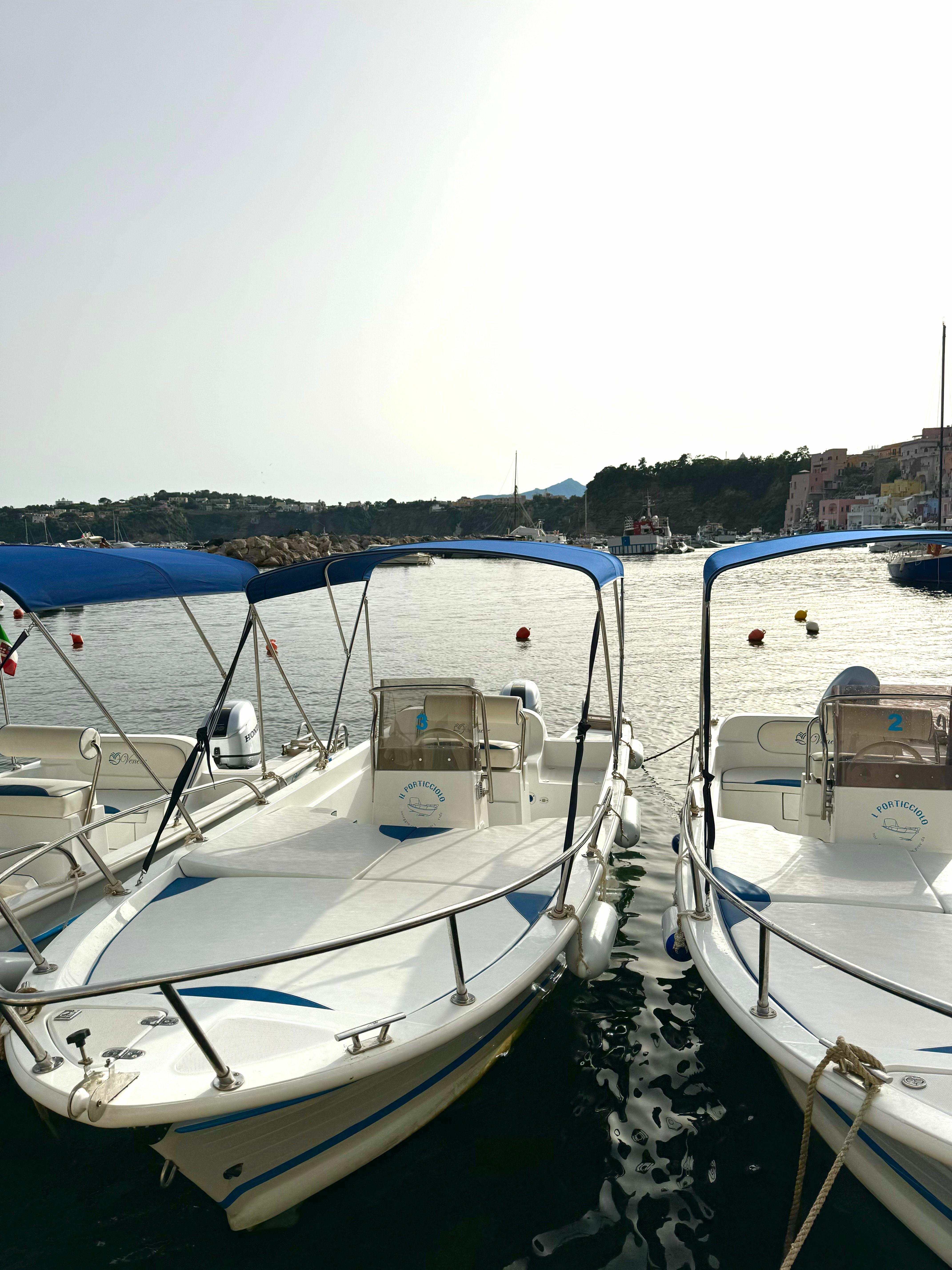 Cantieri Navali | Venere Relax