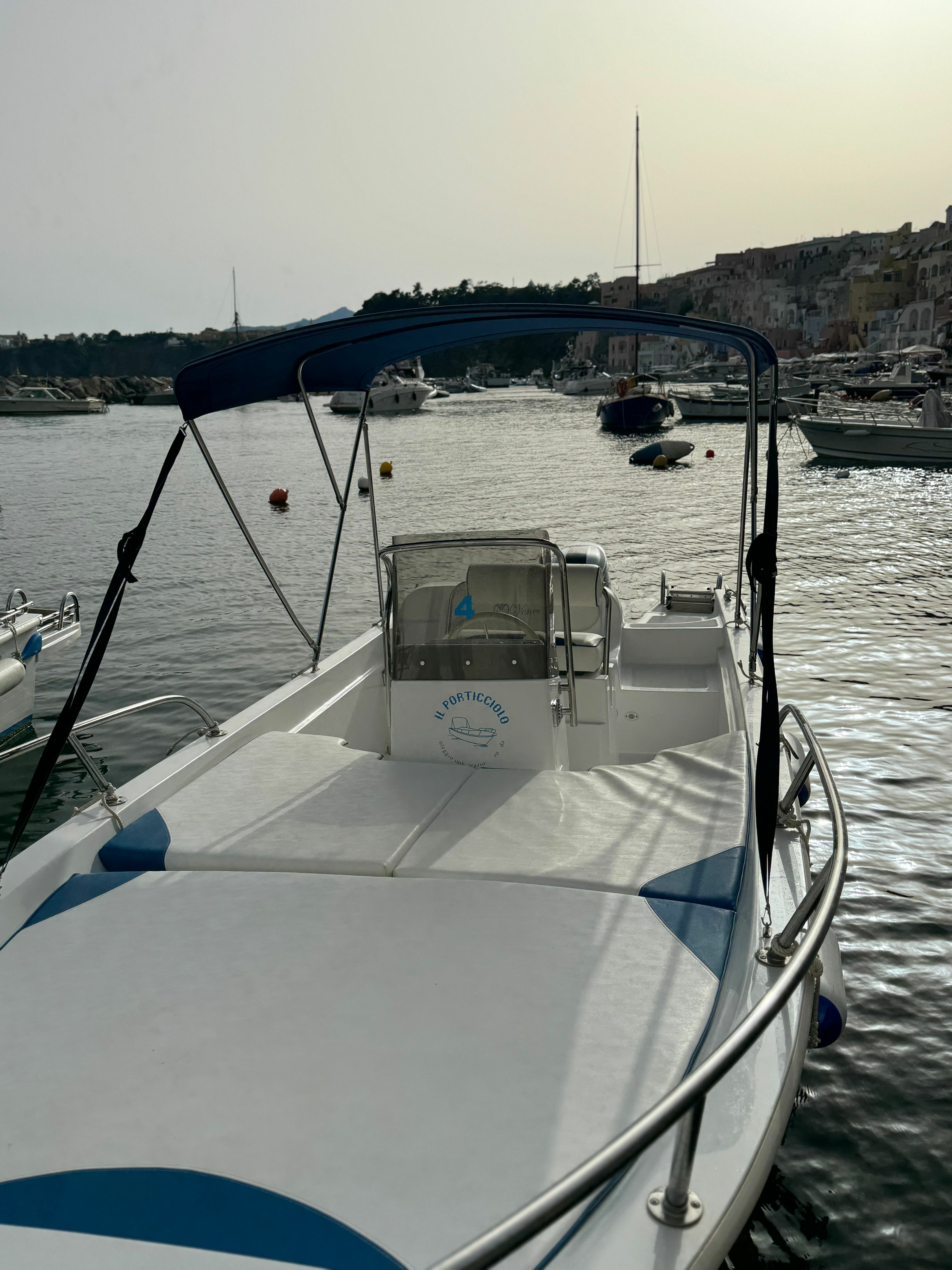 Cantieri Navali | Venere Relax