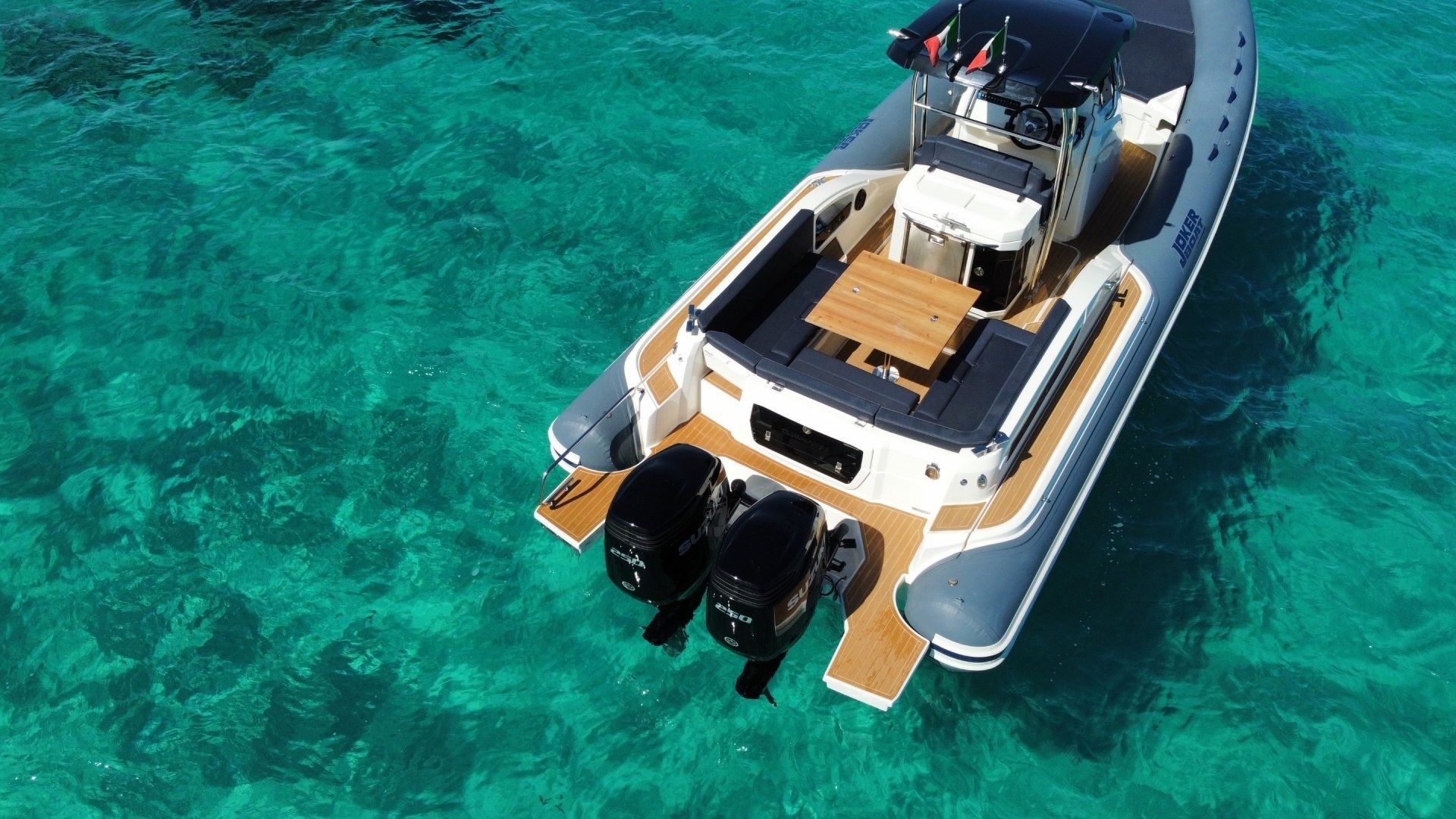 Joker Clubman 30 | 23