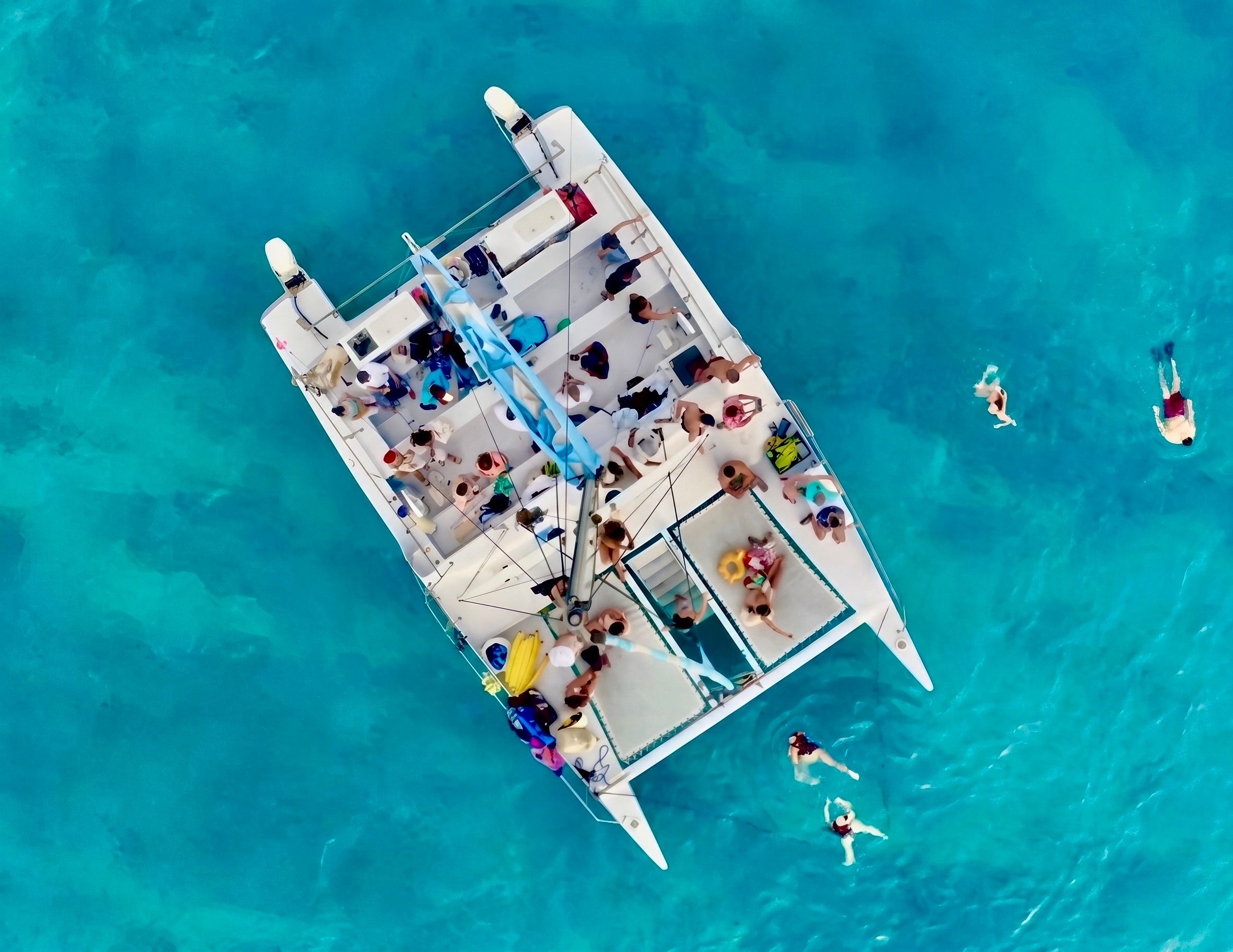 Custom Built 36 | Island Magic